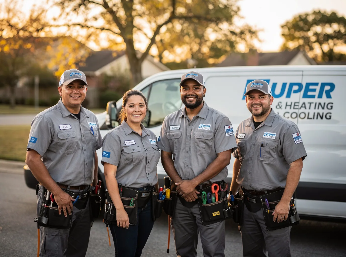 Hvac Repair company in Mumford, TX